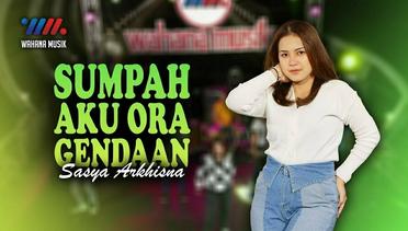 Sasya Arkhisna - Sumpah Aku Ora Gendaan (Official Music Video)