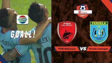 GOOLL!! Solo Run dan Shooting Rafael Gomes Bobol Gawang PSM Makassar | Shopee Liga 1