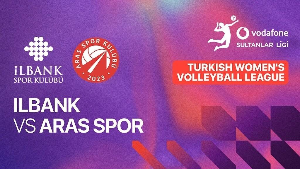ILBank vs Aras Spor