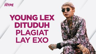 Young Lex Dihujat Fans K-Pop Setelah Dituding Plagiat Karya Lay EXO
