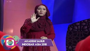 Dimanapun Kamu Berada, Kematian Pasti Mendapatimu - Nabilla Zainuri, Indonesia Aksi Asia 2018
