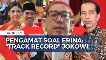 Pengamat Politik soal Erina Gudono Dicalonkan Jadi Bupati Sleman: Tak Lepas dari Presiden Jokowi
