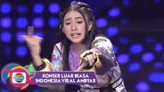 Sek Asekkkk!! Rara "Berharap Tak Berpisah" Sambil Joget Santuy Bareng Sintya Marisca - Klb Indonesia Viral Ambyar