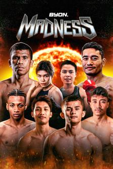  Full Match Byon Madness Vol. 1