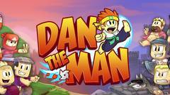 Dan The Man- Prologue 1 - 3 Complet  - Panduan Game Play