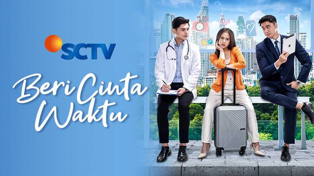 Beri Cinta Waktu