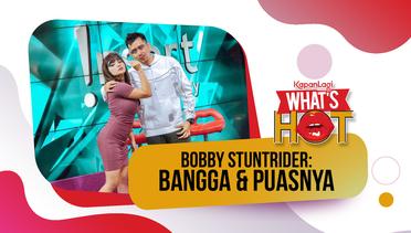Bobby Stuntrider Akan Review Celana Dinar Candy, Yakin Balik Modal