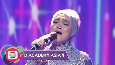 DA Asia 4: Fauziah Gambus, Malaysia - Kejora | Top 24 Group 3 Show