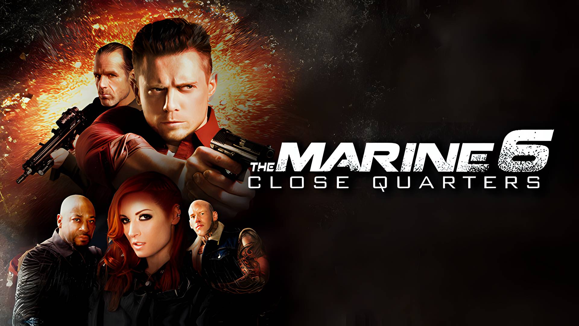 The Marine 6: Close Quarters