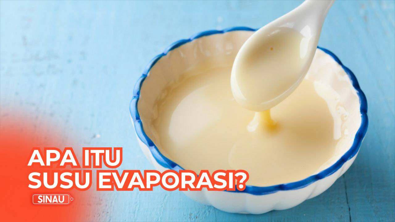 Kemasannya Mirip Kental Manis , Mari Kenali Apa itu Susu Evaporasi