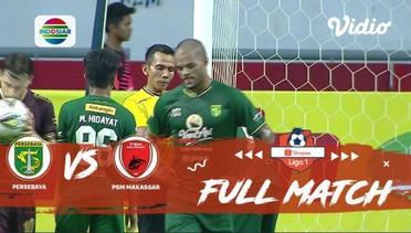 Full Match: Persebaya Surabaya vs PSM Makassar | Shopee Liga 1