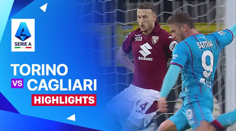 Torino FC vs Cagliari Calcio