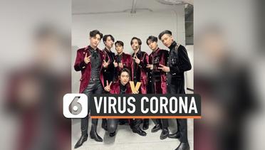 Waspada Virus Corona, GOT7 Batalkan Konser