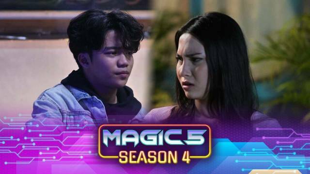 Effort Gibran Buat Stefani Emang Gak Perlu Diragukan Lagi! | Magic 5 - Episode 753