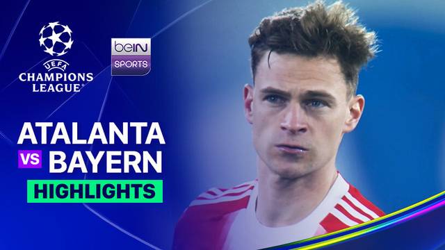 Atalanta vs Bayern - Highlight | UEFA Champions League 2025/26