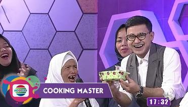 Ramzi dapat Hadiah Makan dari keluarga Dila! Tapi kok Pepes Spring Bed? | Cooking Master