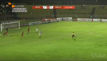 SEMEN PADANG  (1) vs  PERSERU (2) - Match Review | Shopee Liga 1