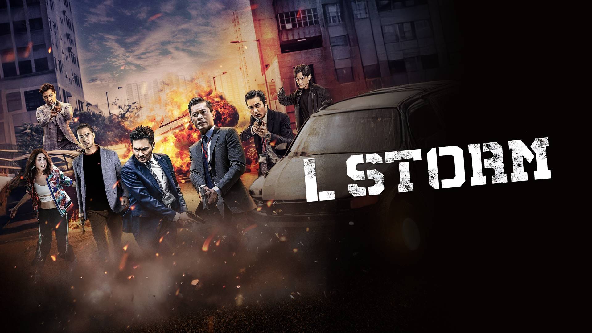 L Storm