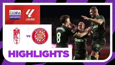 Granada vs Girona - Highlights | LaLiga Santander 2023/2024