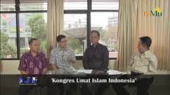 INDONESIA JURNALIS FORUM - KONGRES UMAT ISLAM INDONESIA