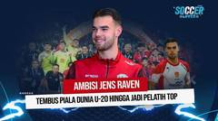 WAWANCARA JENS RAVEN: Dari Ambisi Bersama Timnas Garuda Hingga Karier Kepelatihan