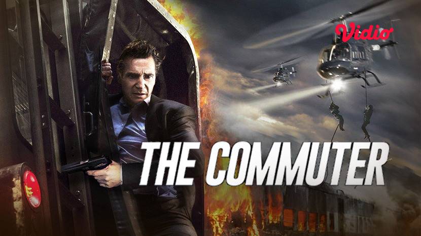 The commuter full shop movie dailymotion