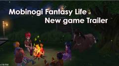 Mobinogi Fantasy Life New Trailer Game - Panduan Game Play