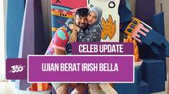 Irish Bella Gelar Acara Syukuran Ulang Tahun Anak dan Doa Bersama untuk Ammar Zoni