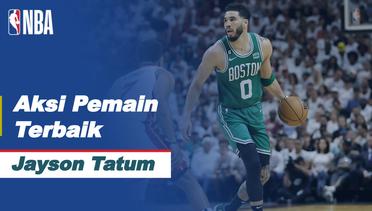 Nightly Notable | Pemain Terbaik 28 Mei 2023 - Jayson Tatum | NBA Playoffs 2022/23