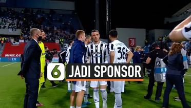 Perusahaan Kopi Indonesia Jadi Sponsor Juventus