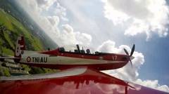 I Will Back Again  Jupiter Aerobatic Team ... Garuda