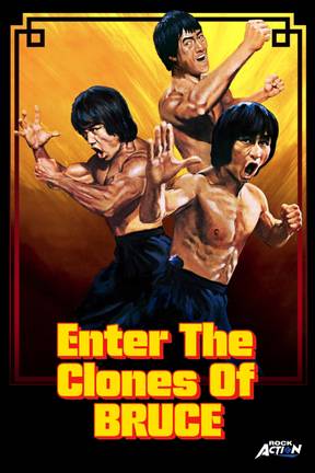 Enter the Clones of Bruce