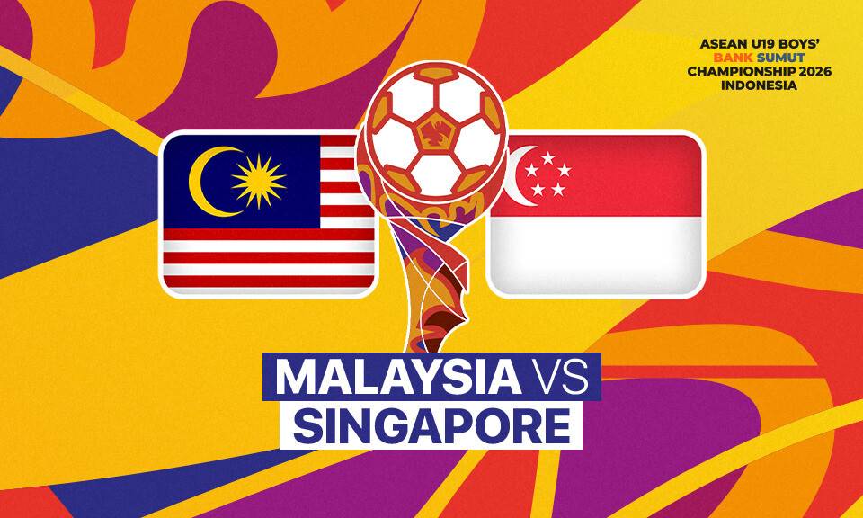 Malaysia vs Singapore