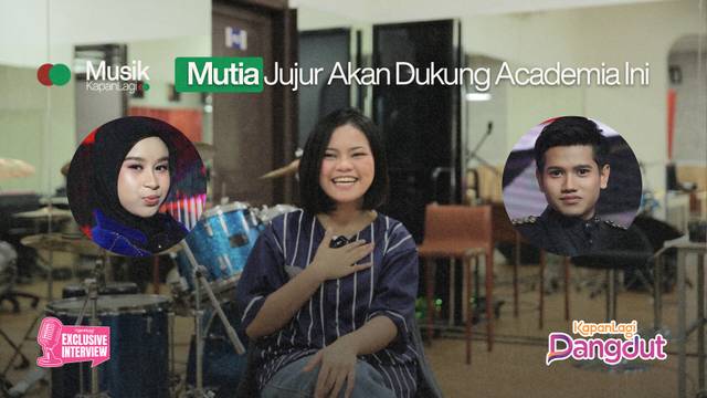 Setelah Tersenggol Dari Top 5, Terungkap Siapa Saingan Terberat Mutia Selama Kompetisi