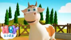 Lola The Cow cartoon for kids