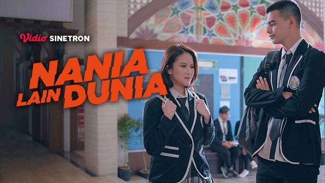 Episode 12 - Nania Lain Dunia