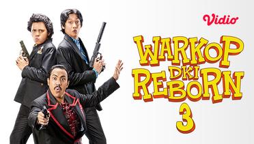Warkop DKI Reborn 3 - Trailer