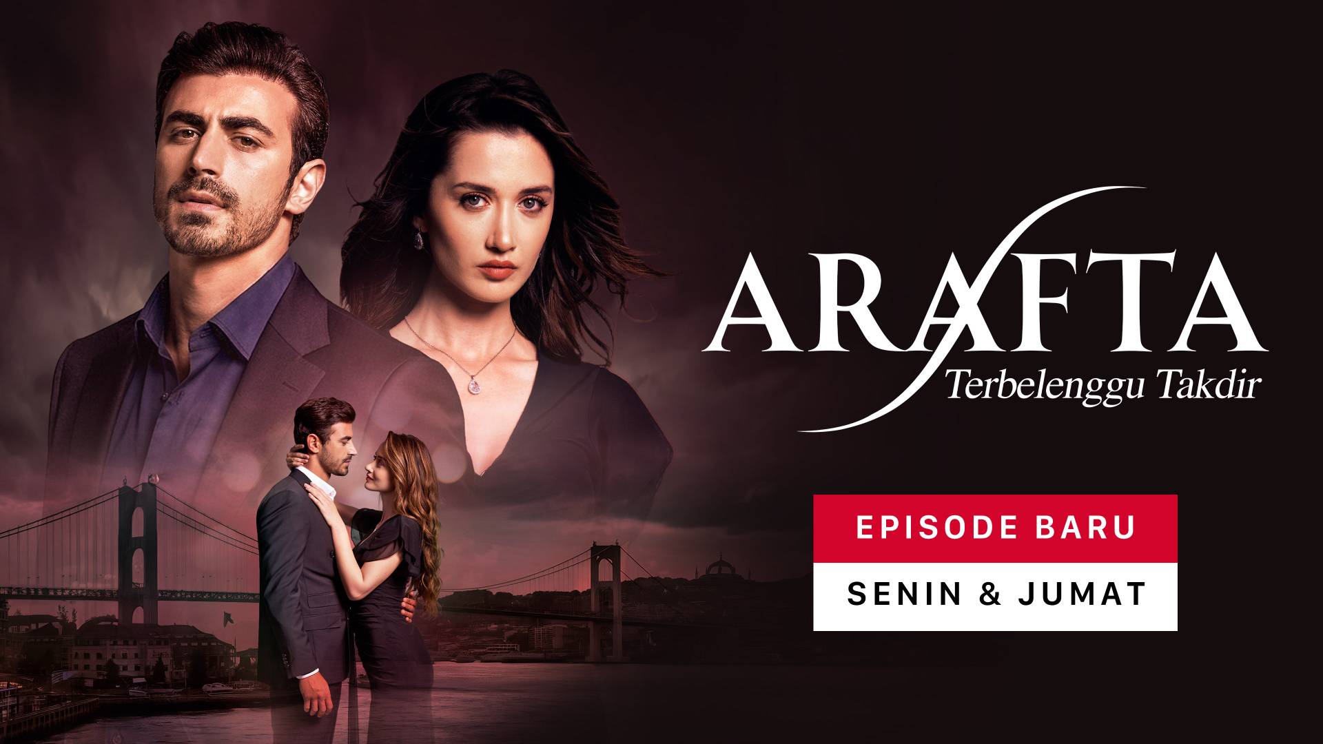 Arafta: Terbelenggu Takdir