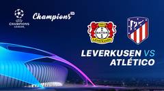 Full Match - Leverkusen vs Atletico I UEFA Champions League 2019/20