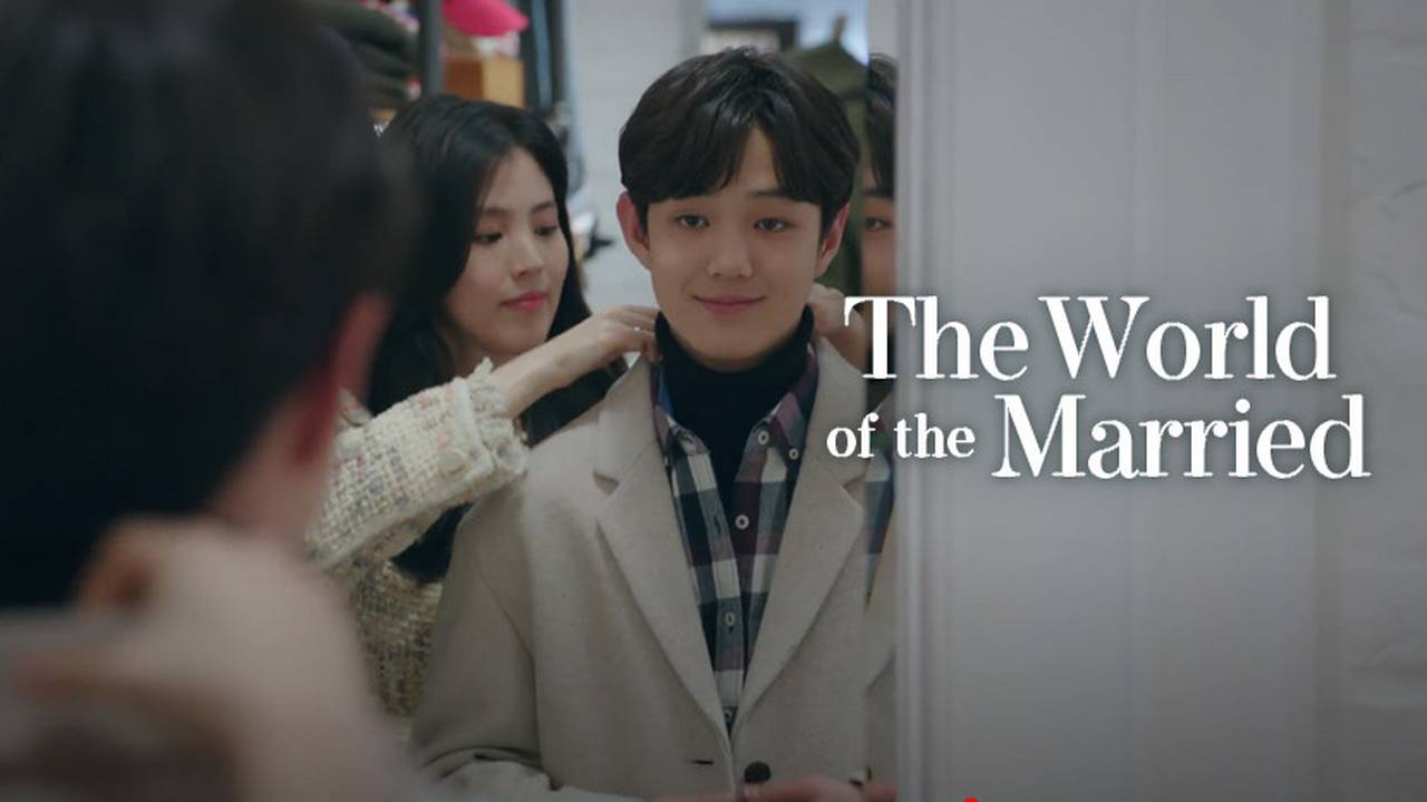 The World of the Married Season 1 Episode 12
