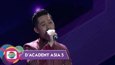 MENDAYU!! Andie Othman, Brunei Darussalam Nyanyikan Lagu "Fatwa Pujangga" - D'Academy Asia 5