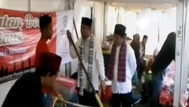 Pagelaran Budaya dan Religi Ala Lebaran Betawi di Tangerang