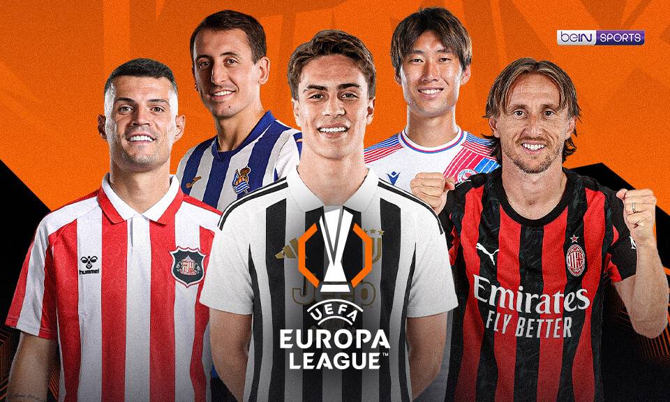 UEFA Europa League 2026/27