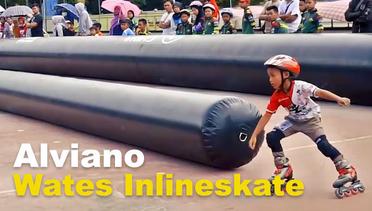 RX SERIES (ITT)  Alviano Emerlady Santoso - Wates Inline Skate