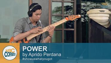 EPS 3 - Power (Marcus Miller) Bass Cover by Ridho