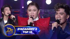 D'Academy 5 - Result Show Top 12 Group 1 (Episode 59)