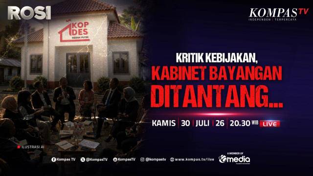 [FULL] DEBAT! Feri Amsari Jawab Kritik Kabinet Bayangan, Bagaimana Kinerja Menteri Prabowo? | ROSI