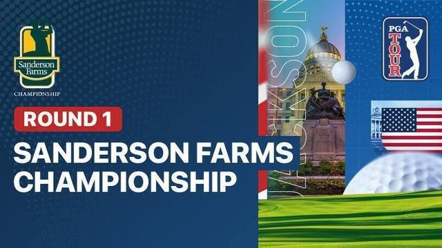 Sanderson Farms Championship - Full Match | Sanderson Farms Championship 2025
