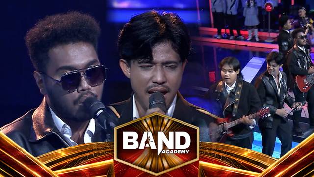 The Oldest ( Jakarta) - Di Sisi Malam | Band Academy Grand Final