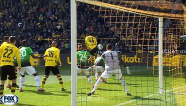 Borussia Dortmund 1-0 Hannover | Liga Jerman | Highlight Pertandingan